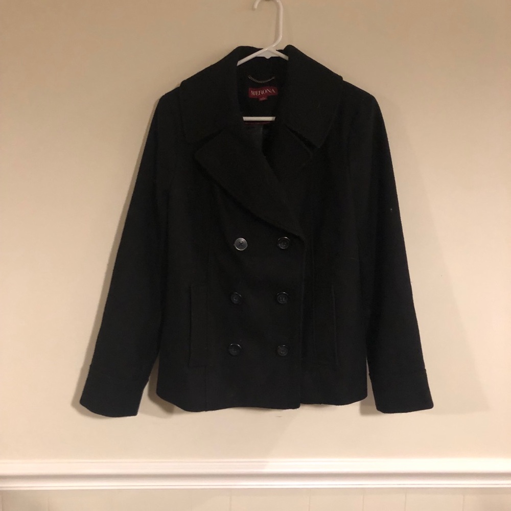 Heavy Coat